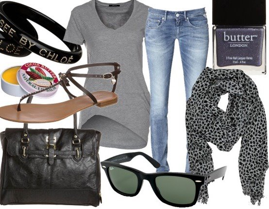 How To Style A Polyvore During Fall