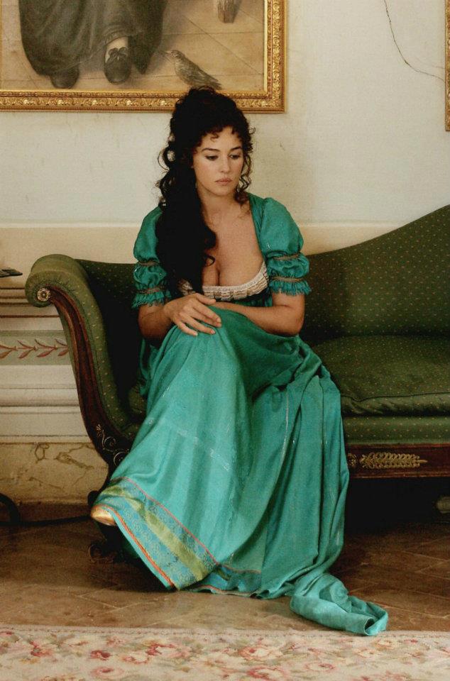 make green color MONICA ALWAYS THE BEST BELLUCCI