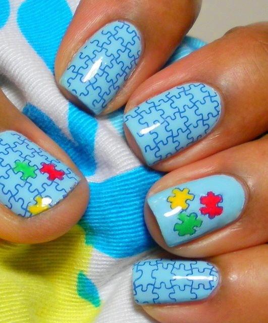 27 Modern Nails With Beautiful Design