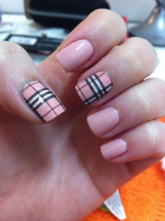 Nail Designs and Nail Art Latest Trends