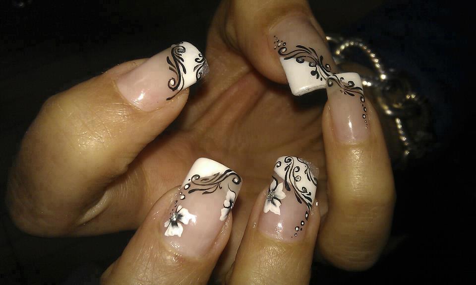 all image nail art