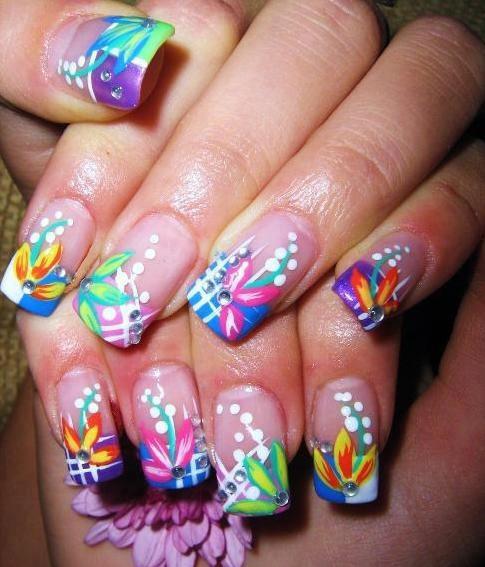 All You Need To Know About Nail Art Design - ALL FOR FASHION DESIGN