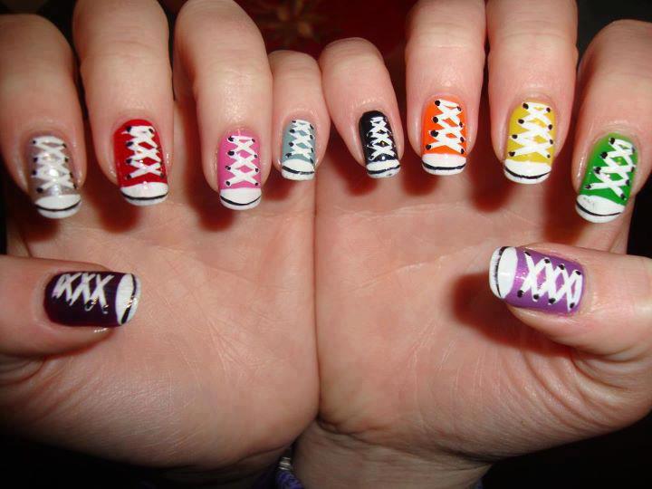 All You Need To Know About Nail Art Design