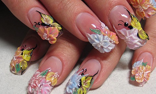 All You Need To Know About Nail Art Design