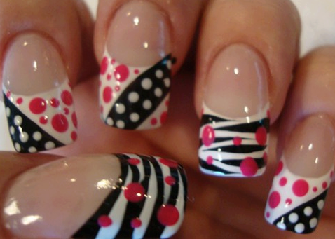 All You Need To Know About Nail Art Design