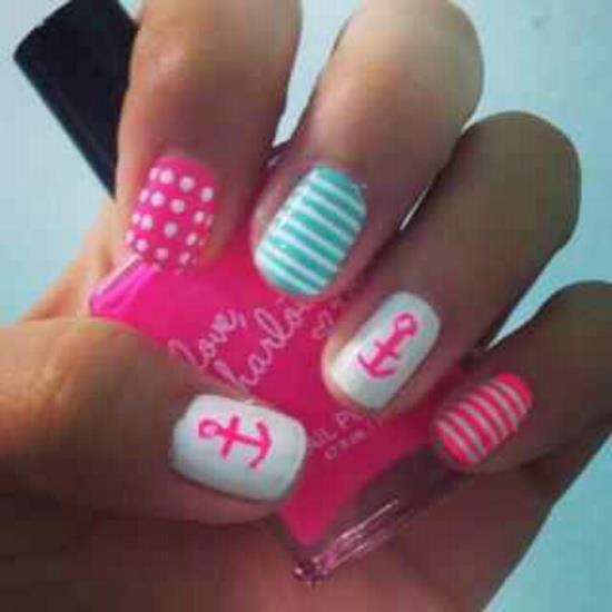 All You Need To Know About Nail Art Design