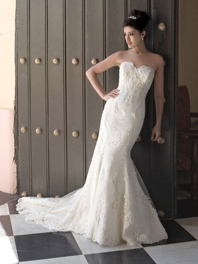 26 Amazing Wedding Dresses - ALL FOR FASHION DESIGN