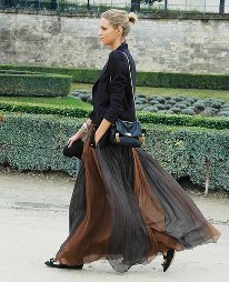 16 Maxi Skirt Trends