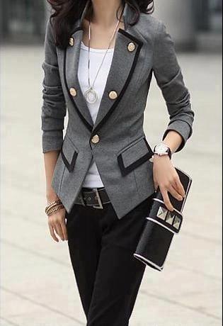 19 Trends In Blazers- Women's Fashion 2013 - ALL FOR FASHION DESIGN