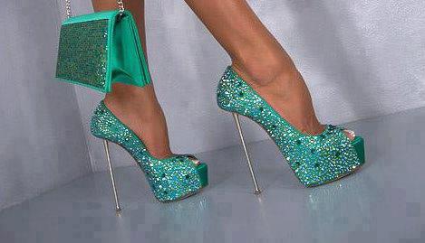 17 Spring Summer 2013 Fashion Shoes Trends