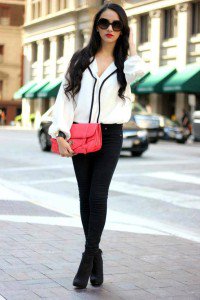 Day-To-Night Summer Outfits To Try - ALL FOR FASHION DESIGN