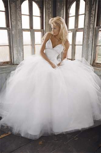 20 Mesmerizing  Wedding Gowns