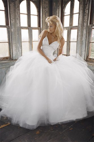 20 Magic wedding dresses - ALL FOR FASHION DESIGN