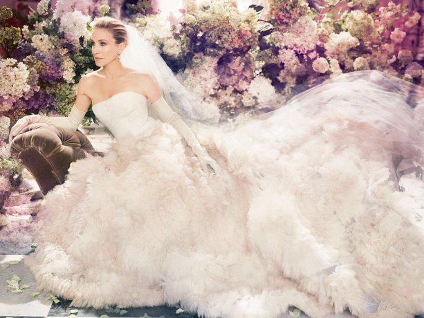 20 Mesmerizing  Wedding Gowns