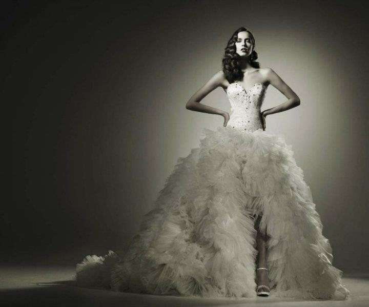 20 Mesmerizing  Wedding Gowns