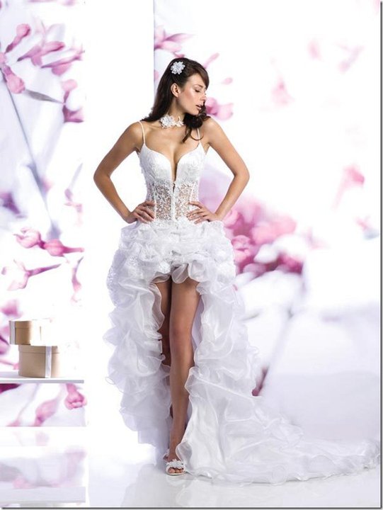 20 Mesmerizing  Wedding Gowns