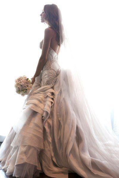 20 Mesmerizing  Wedding Gowns