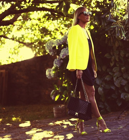 How To Style Yellow: A Fashion Guide