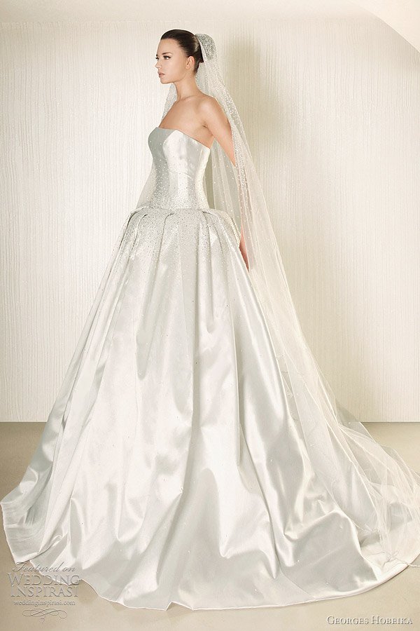 Georges Hobeika 2013  Bridal Collection 