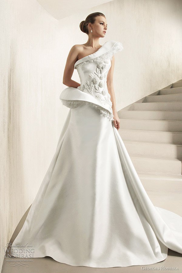 Georges Hobeika 2013  Bridal Collection 