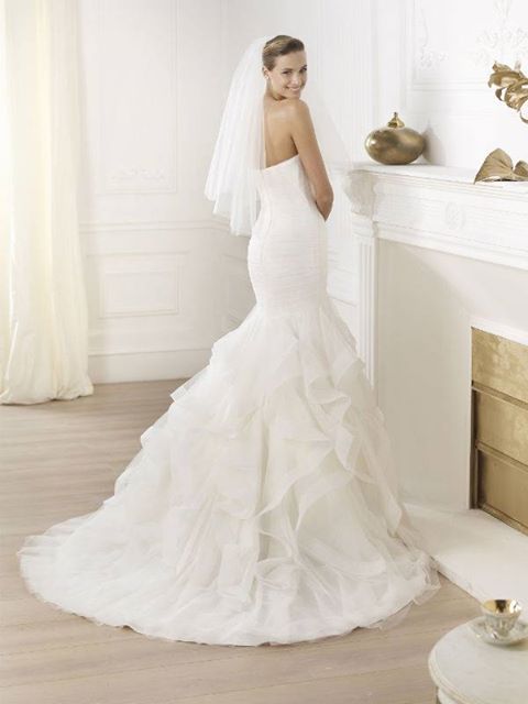  29 Wonderful Wedding Dresses