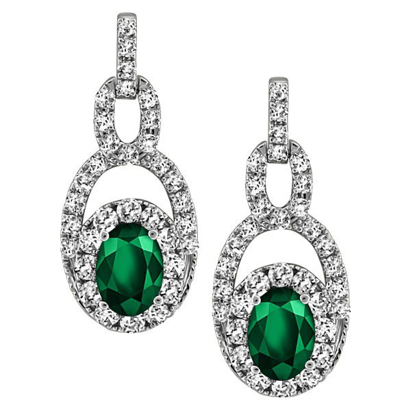 30 Beautiful Rubies, Diamonds, Emeralds - ALL FOR FASHION DESIGN