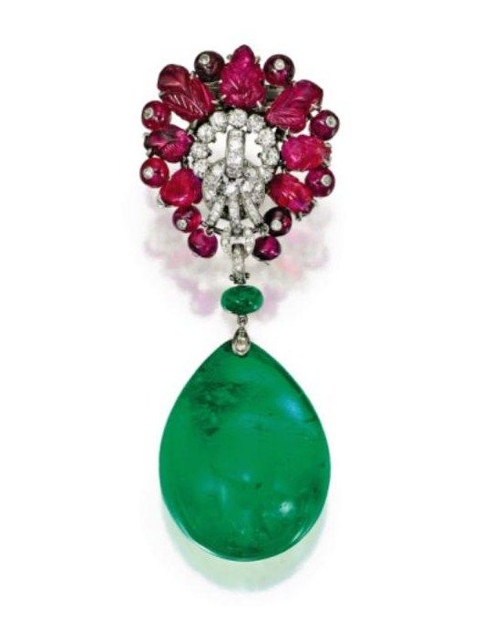 30  Beautiful Rubies, Diamonds, Emeralds