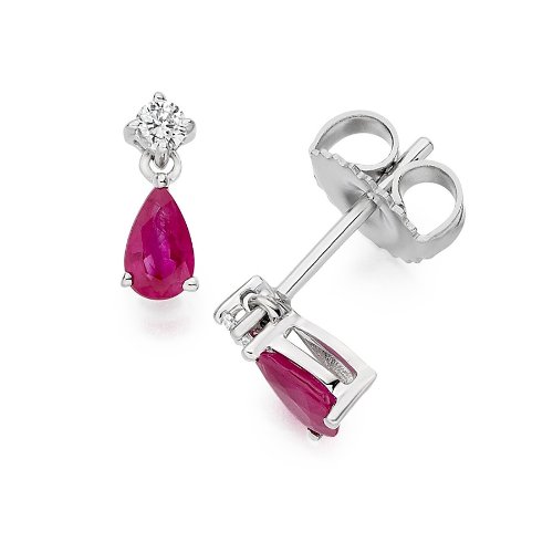 30 Beautiful Rubies, Diamonds, Emeralds - ALL FOR FASHION DESIGN