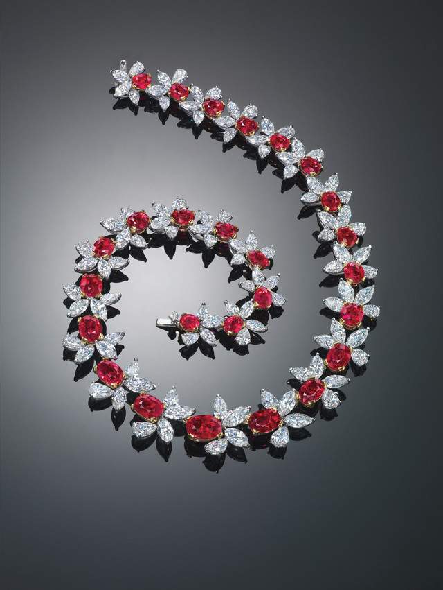 30  Beautiful Rubies, Diamonds, Emeralds