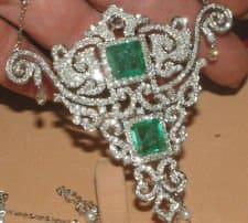 30  Beautiful Rubies, Diamonds, Emeralds