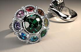 30  Beautiful Rubies, Diamonds, Emeralds