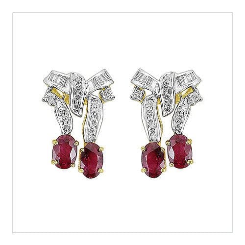 30  Beautiful Rubies, Diamonds, Emeralds