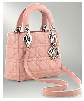 Lady Dior Handbag To Fall In Love With