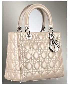 Lady Dior Handbag To Fall In Love With