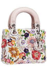 Lady Dior Handbag To Fall In Love With