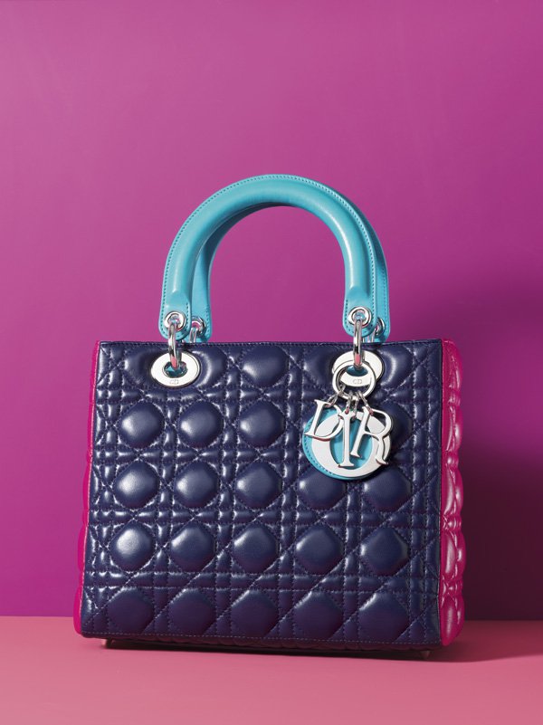 Lady Dior Handbag To Fall In Love With