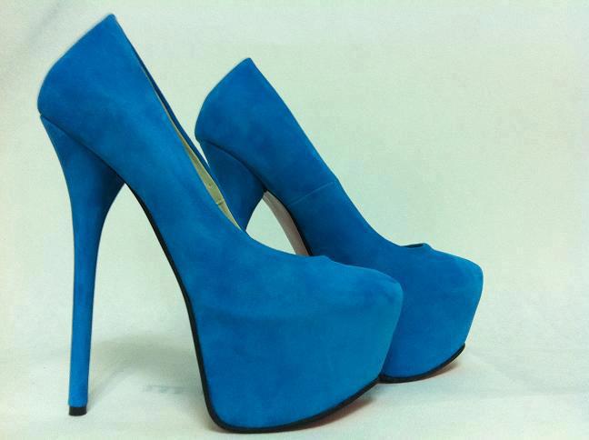 Best Blue Shoes Combinations To Try - ALL FOR FASHION DESIGN