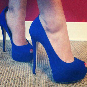 Best Blue Shoes Combinations To Try - ALL FOR FASHION DESIGN