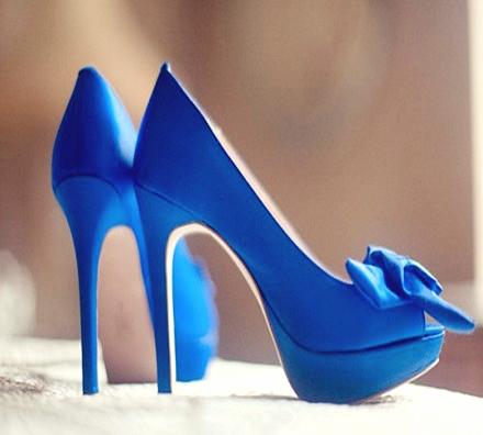 Best Blue Shoes Combinations To Try