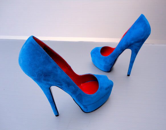 Best Blue Shoes Combinations To Try - ALL FOR FASHION DESIGN