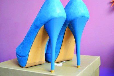 Best Blue Shoes Combinations To Try