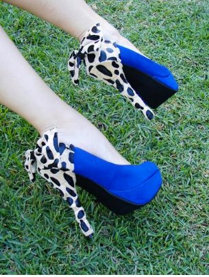 Best Blue Shoes Combinations To Try