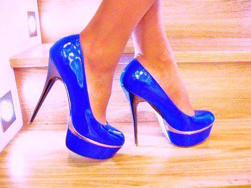 Best Blue Shoes Combinations To Try