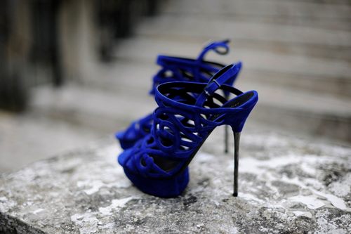 Best Blue Shoes Combinations To Try