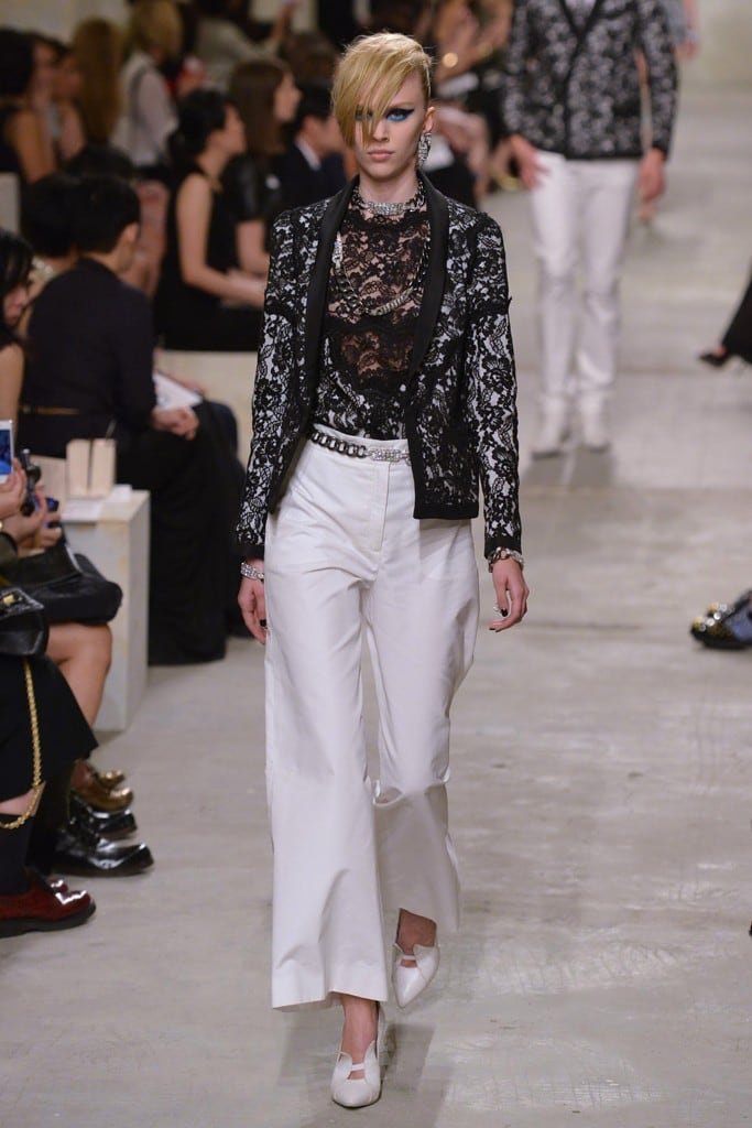 Show Review: Chanel Resort 2014
