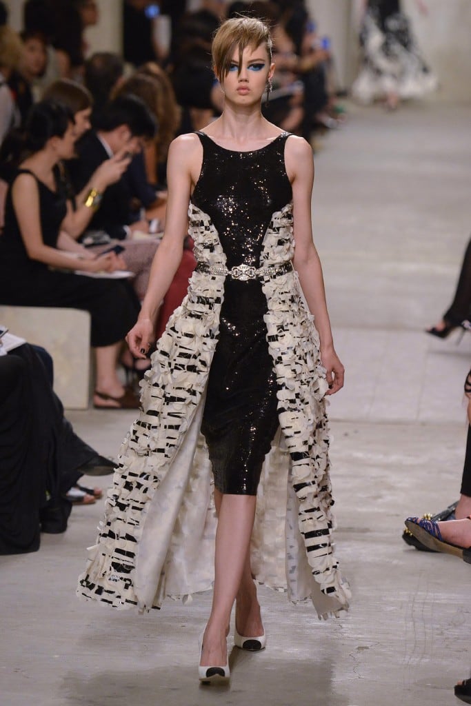 Show Review: Chanel Resort 2014