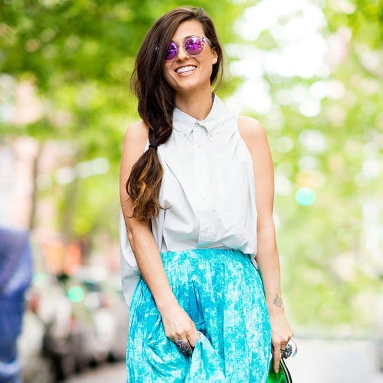 How To Style Maxi Skirts On A Chic Way