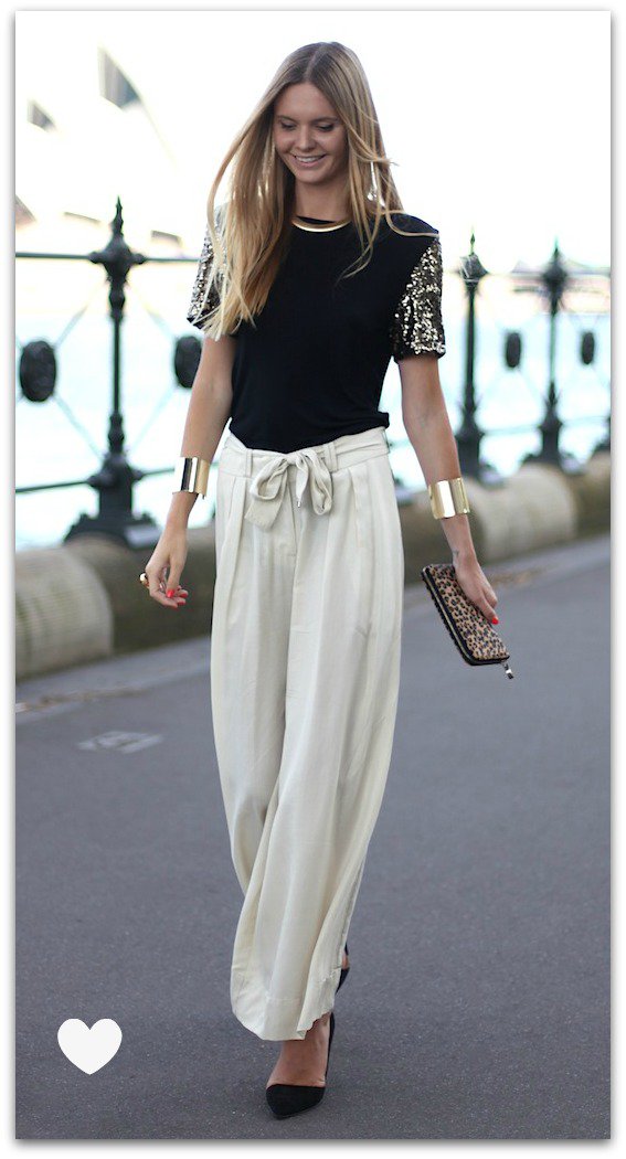 How To Style Maxi Skirts On A Chic Way