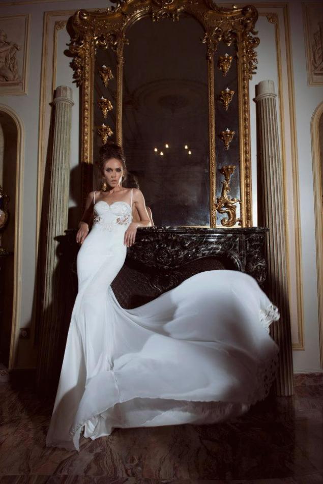 Yaki Ravid Couture Wedding Gowns 2013 