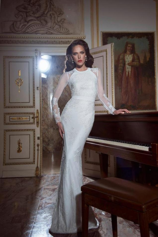 Yaki Ravid Couture Wedding Gowns 2013 